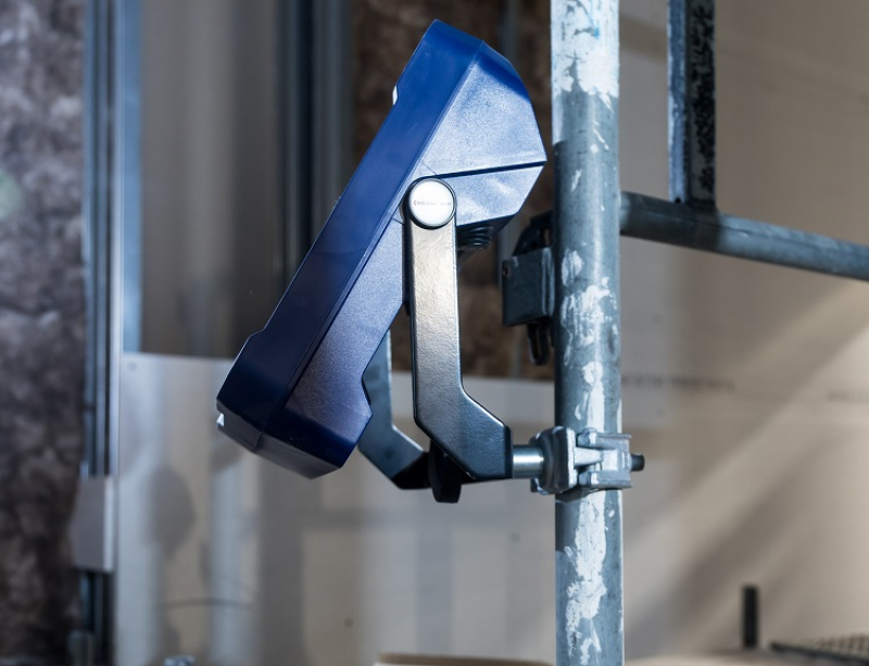 Gerüst Halterung für Scangrip Lampen